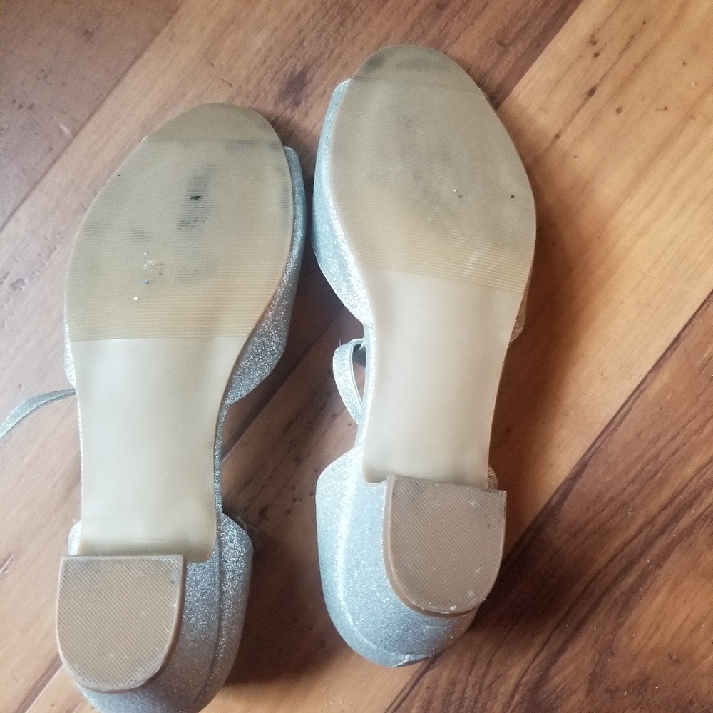 Pageant shoes